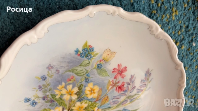 Колекционерски чинии на Royal Albert, снимка 5 - Колекции - 54958580
