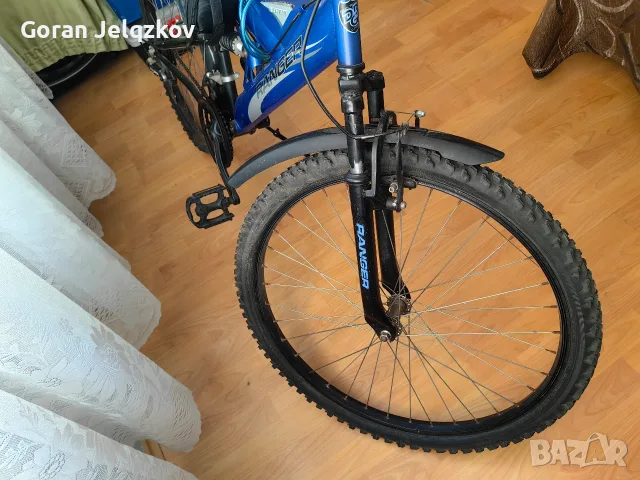 продава се велосипед 26 инча, снимка 4 - Велосипеди - 55359926