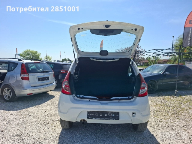 Дачия Сандеро 1.2 Бензин, снимка 5 - Автомобили и джипове - 54339652
