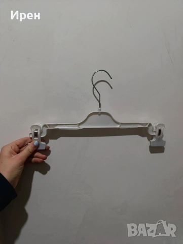 Закачалки за дрехи по 0,15€, снимка 3 - Закачалки - 54288924