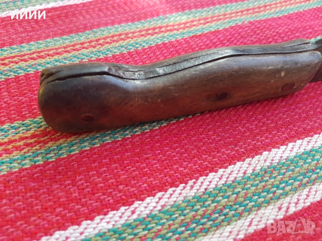 Овчарски нож , снимка 3 - Антикварни и старинни предмети - 54272646