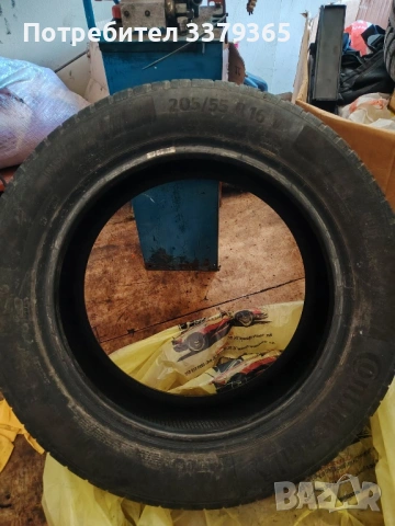 Летни гуми 205/55/r16, снимка 2 - Гуми и джанти - 54499994