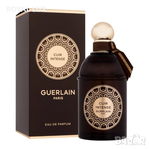 GUERLAIN CUIR INTENSE EDP 125ML-Парфюм Унисекс