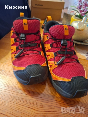 Salomon II XA Pro 38