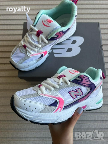 New Balance 530 Нови Дамски Маратонки Ню Баланс с Кутия [35-41 Номер], снимка 3 - Маратонки - 55125075