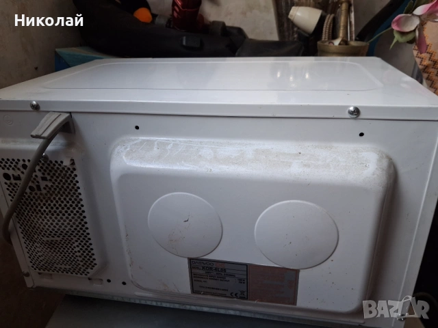 Микровълнова фурна "Daewoo", снимка 3 - Микровълнови - 53995965