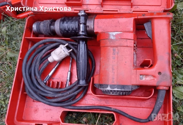 Hilti TE-22 перфоратор