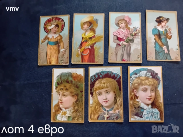 Карти от шоколад, снимка 10 - Колекции - 54271635