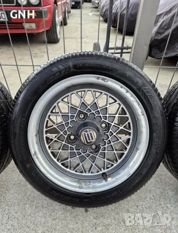 Джанти RG 13 цола 4х114.3 , 6j ,et17 ,175/50/13 Toyota  Suzuki  Nissan, снимка 2 - Гуми и джанти - 55412621