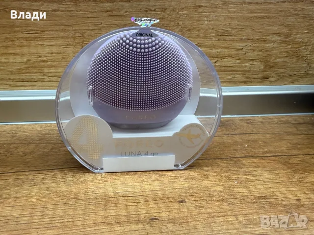 Почистващ звуков уред Foreo Luna 4 go