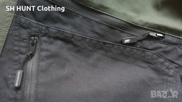 GRIDARMOR Stretch Trouser размер 50 / L за лов панталон със здрава и еластична материи - 2695, снимка 11 - Екипировка - 54841039