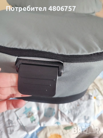 Детска количка Easy walker Harvey5, снимка 18 - Детски колички - 54301423