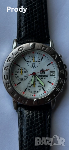 Часовник Pier Carlo d’ Alessio chronograph