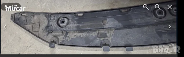 кора под задна броня за Kia EV6 OEM 866A2CV000 866A2-CV000, снимка 7 - Части - 55537818