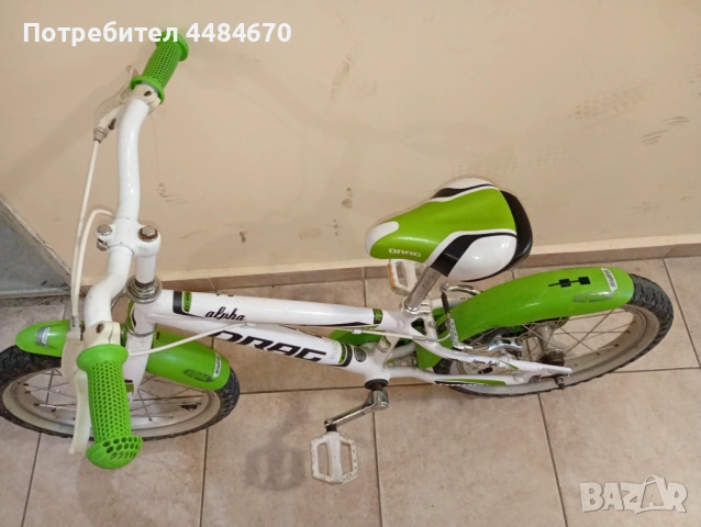 Детски велосипед 16 , снимка 3 - Велосипеди - 54761930