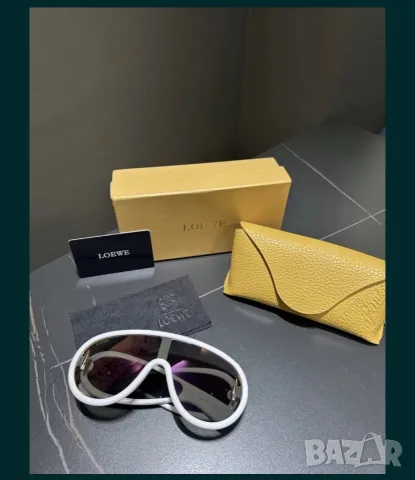 Loewe слънчеви очила, снимка 3 - Слънчеви и диоптрични очила - 55663310