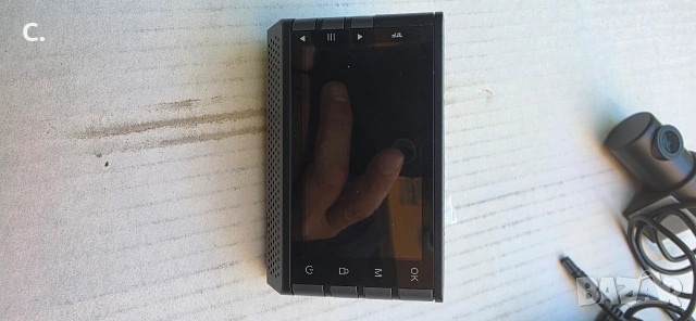 Видеорегистратор за кола с две камери , снимка 6 - Аксесоари и консумативи - 55069925