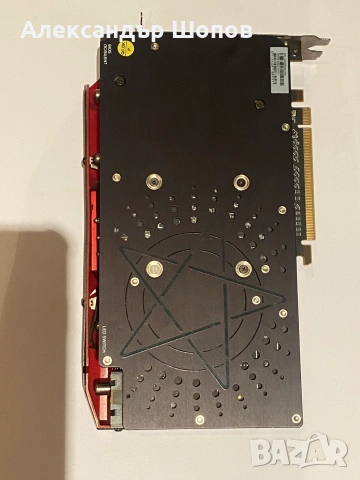 RX 580 -8GB Red Devil, снимка 5 - Видеокарти - 55079735