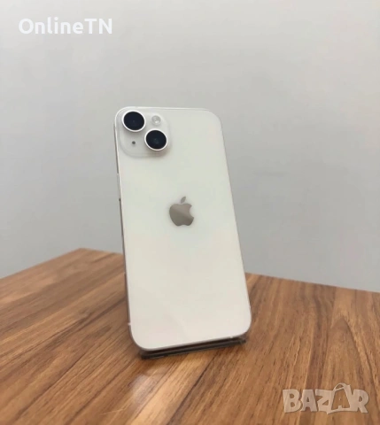 iPhone 14 128GB 100% battery