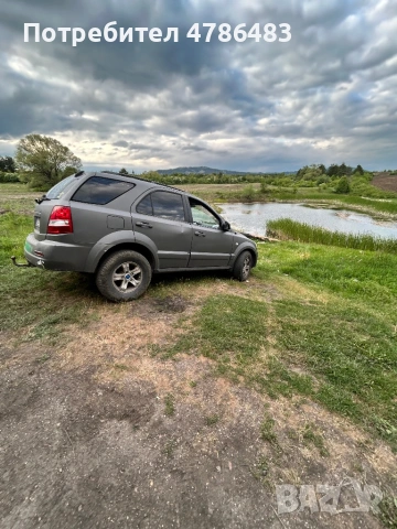 Kia sorento на части, снимка 2 - Автомобили и джипове - 54078913