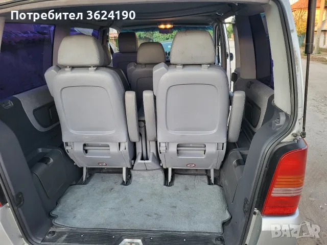 мерцедес вито в220цди 2001г, снимка 10 - Бусове и автобуси - 55314865