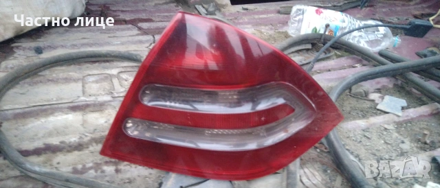 Части от Mercedes Benz W203 220 diesel , снимка 8 - Части - 55255709