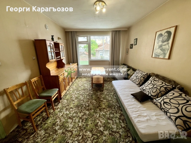 №4099 Голям тристаен апартамент с гараж и паркомясто в квартал Овчарски, Хасково!, снимка 7 - Апартаменти - 54618290