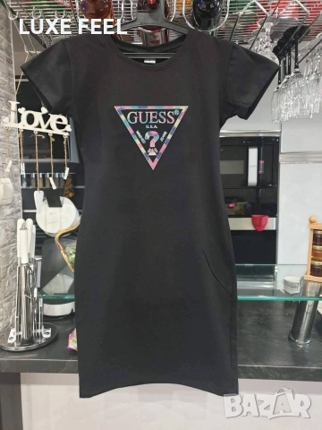 Hugo ✨ Guess ✨ Puma ✨ Nike ✨Дамски Рокли , снимка 3 - Рокли - 54946194