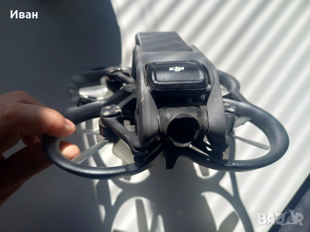 DJI Avata 1 с батерия и екстри, снимка 7 - Дронове и аксесоари - 54686019