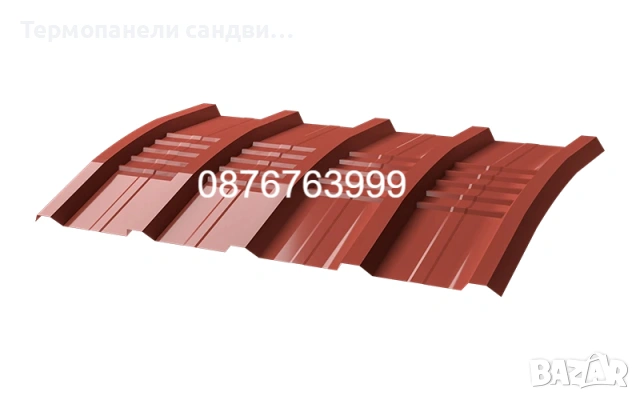 Билен и челен капак калотки и крепежи за термопанели и сандвич панели, снимка 3 - Строителни материали - 54202358