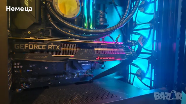 4К Gaming PC комплект с/без видеокарта, снимка 3 - Геймърски - 55321378