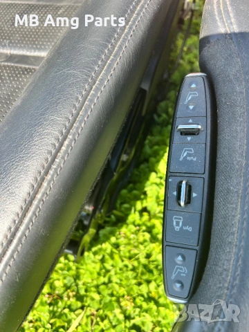 Mercedes W218 CLS63 AMG Салон подрев масаж обдухване динамик Dinamic, снимка 3 - Части - 54089744