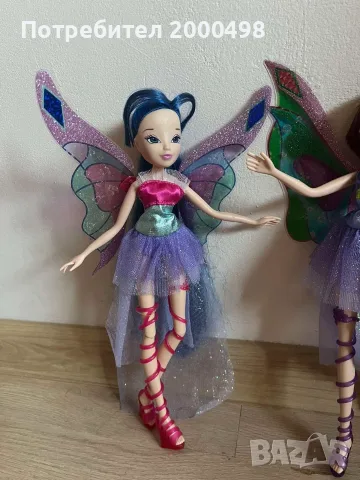 Кукли уинкс winx, снимка 2 - Кукли - 55572861