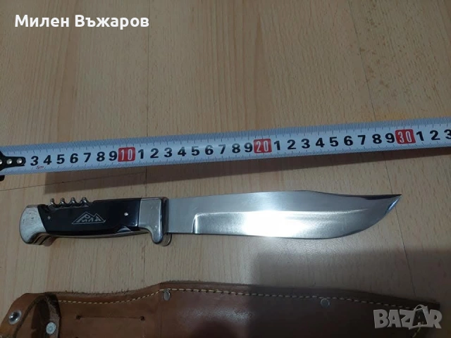 ТЪРСЯ НОЖ РИЛА, снимка 3 - Ножове - 54624527