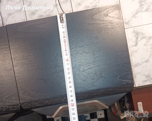 TECHNICS SB-EH60, снимка 6 - Тонколони - 54499671
