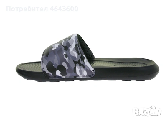 Мъжки камуфлажни джапанки NIKE Victori One