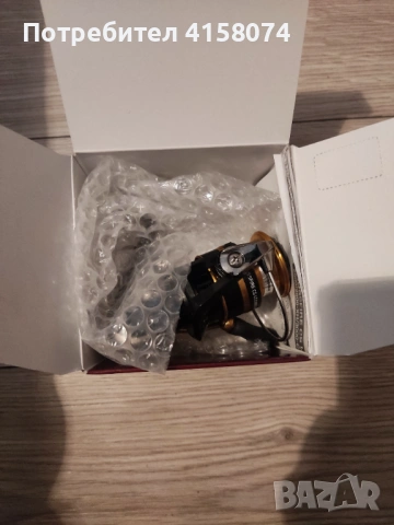 Daiwa LT 2000 HX, снимка 4 - Макари - 54578403