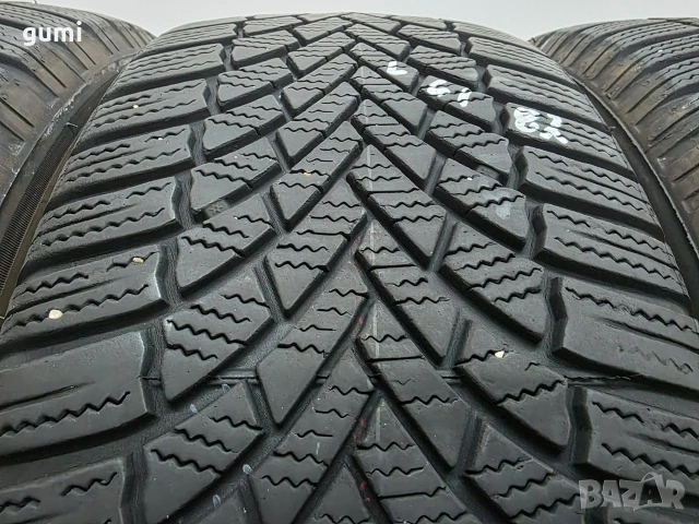 4бр зимни гуми 205/55/17 BRIDGESTONE L06182 , снимка 3 - Гуми и джанти - 55185720