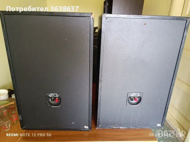 Тонколони Jamo D266, снимка 6 - Тонколони - 55604878
