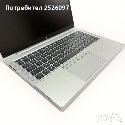 HP EliteBook 845 G8/Ryzen 7 PRO 5850U/16GB/512GB/14” 400 nits, снимка 7 - Лаптопи за работа - 54789461