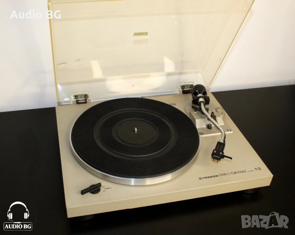 Pioneer PL-512, снимка 3 - Грамофони - 54941706