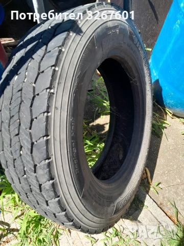 205/75/17.5 Hankook дот 18г.