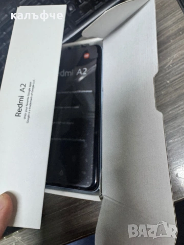 Мобилен телефон Xiaomi Redmi a2 (перфектно състояние), снимка 3 - Xiaomi - 55171096