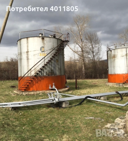 Продавам петролна база с. Драгичево на 15 км от София. , снимка 6 - Складове - 54725234
