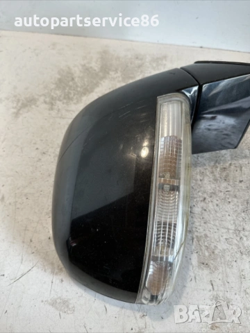 Черен външен страничен огледало за Chevrolet Captiva (2012) A045611, снимка 2 - Части - 54634150