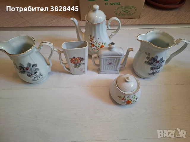 продавам разнородни битови вещи , снимка 5 - Колекции - 55467301