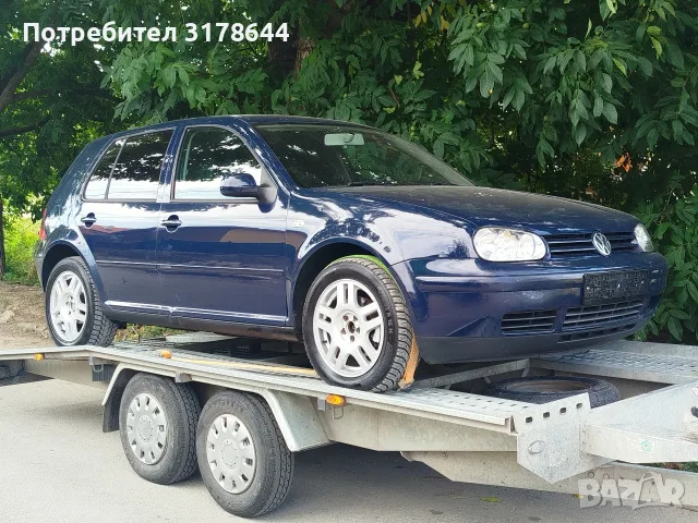 VW GOLF 1.9TDI.90kc.