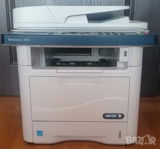 Xerox WorkCentre 3315DN, снимка 2 - Принтери, копири, скенери - 54661361