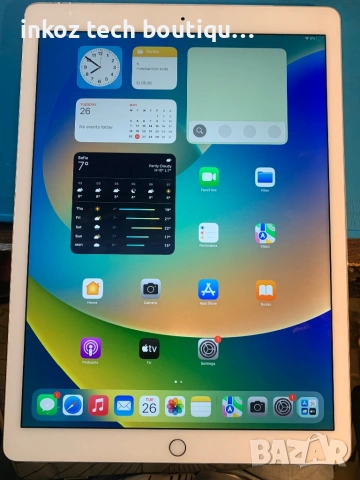 iPad Pro 12.9 2015 128GB Cellular, снимка 2 - Таблети - 54680797