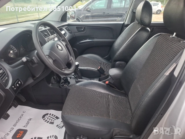 Киа Спортаж, снимка 7 - Автомобили и джипове - 53256782